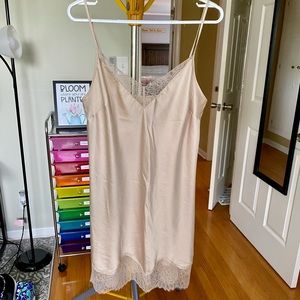 Victoria’s Secret Lace Nightie/Mini Dress